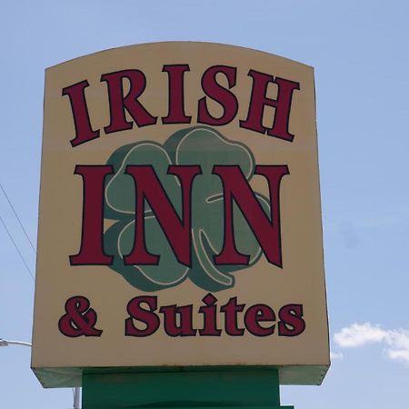 Irish Inn And Suites Muleshoe Экстерьер фото