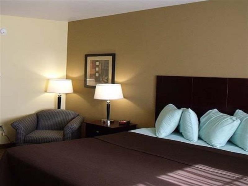 Irish Inn And Suites Muleshoe Экстерьер фото