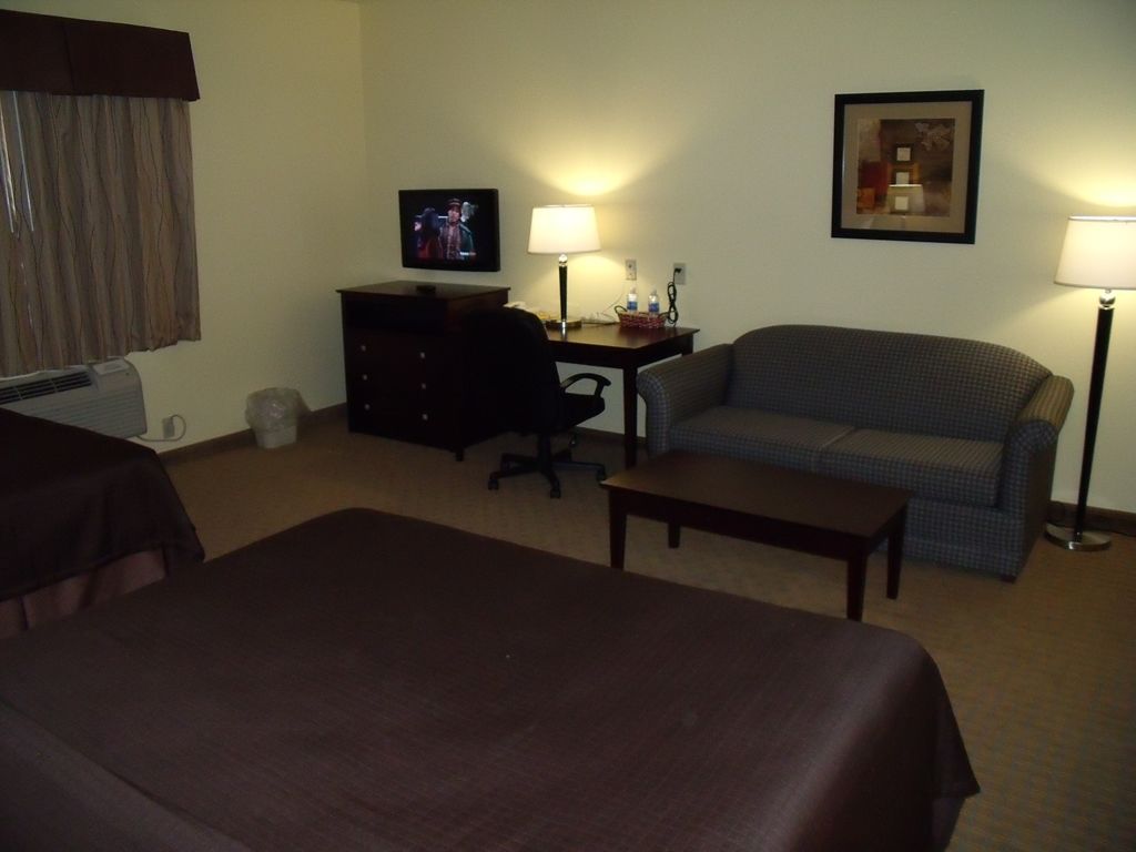 Irish Inn And Suites Muleshoe Номер фото