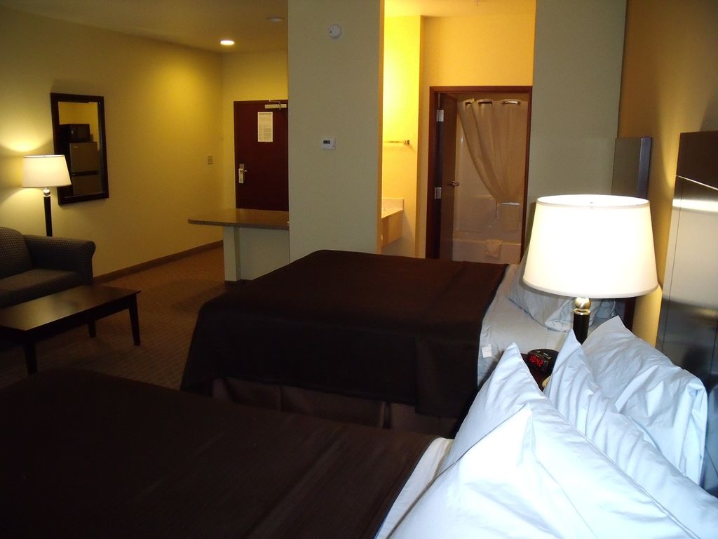 Irish Inn And Suites Muleshoe Номер фото