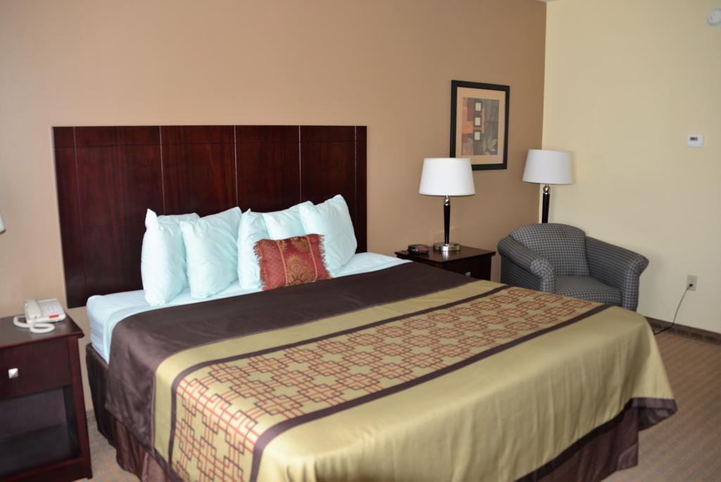 Irish Inn And Suites Muleshoe Экстерьер фото