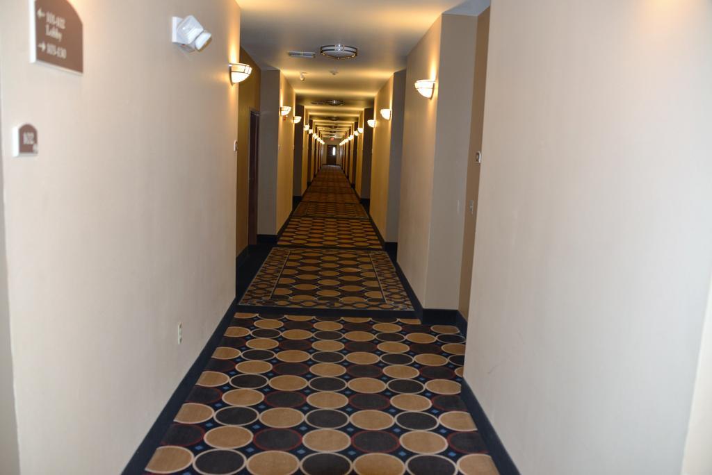 Irish Inn And Suites Muleshoe Экстерьер фото
