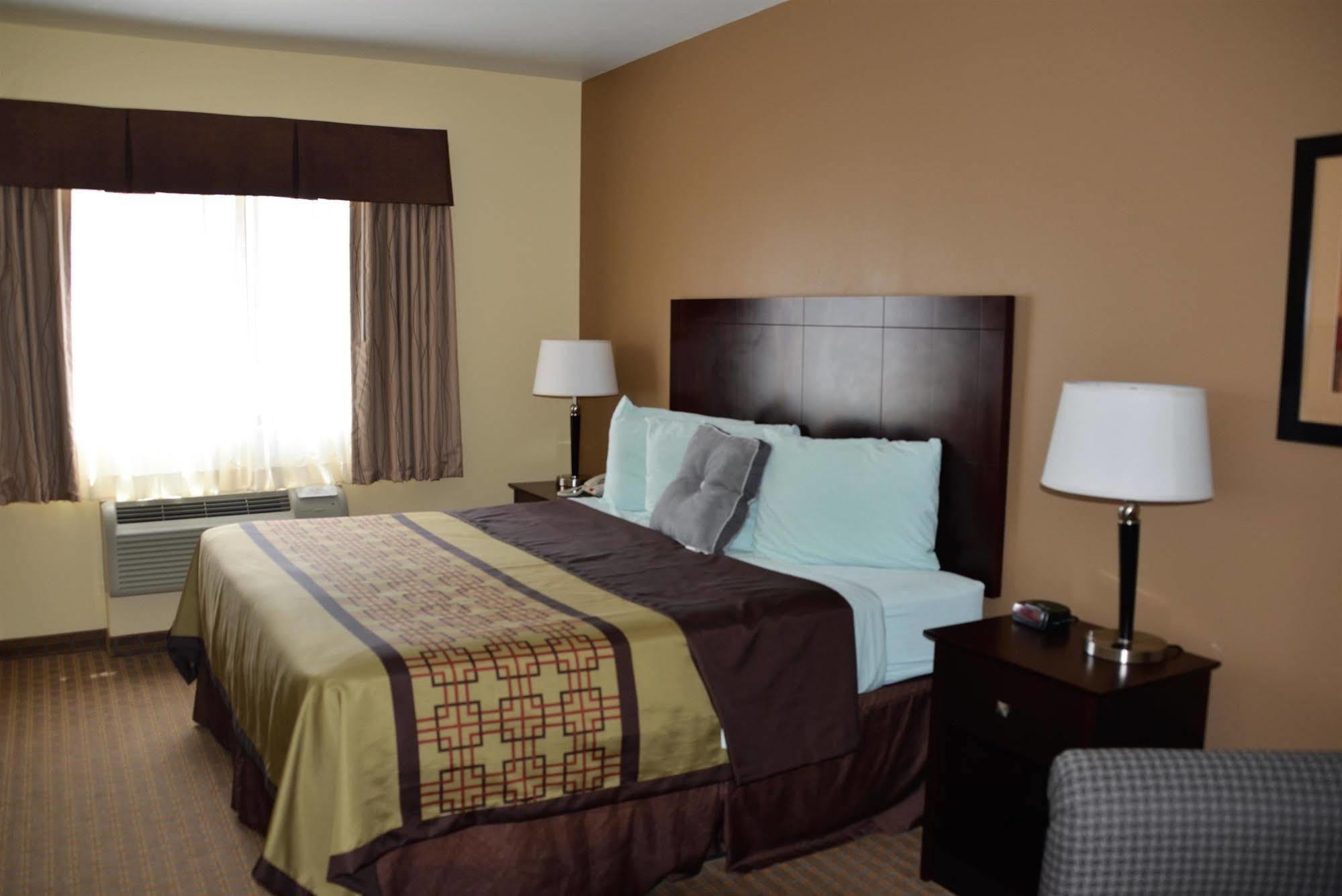 Irish Inn And Suites Muleshoe Экстерьер фото