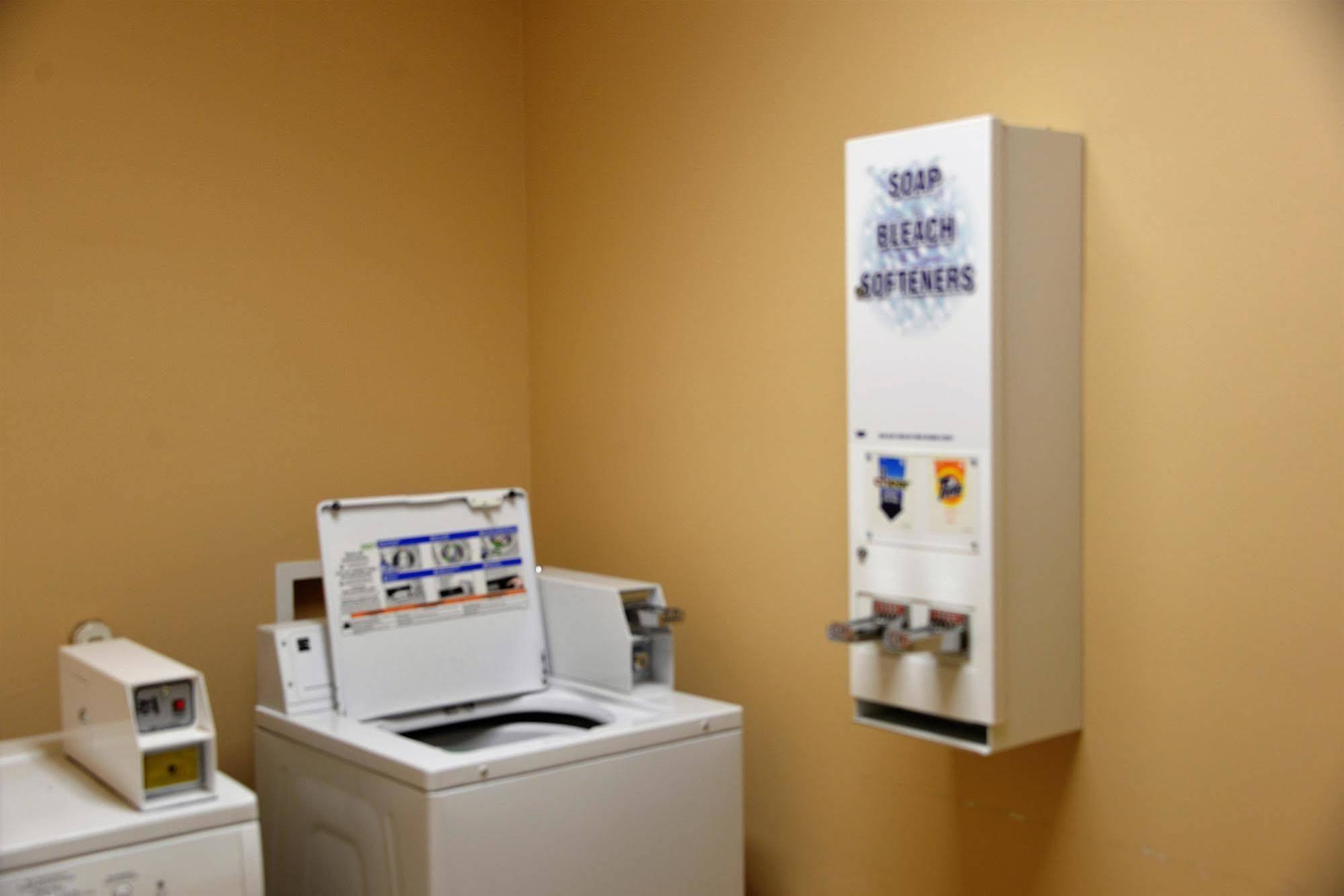 Irish Inn And Suites Muleshoe Экстерьер фото